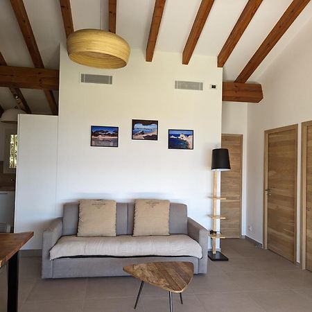Residence La Plage Propriano  Exterior foto