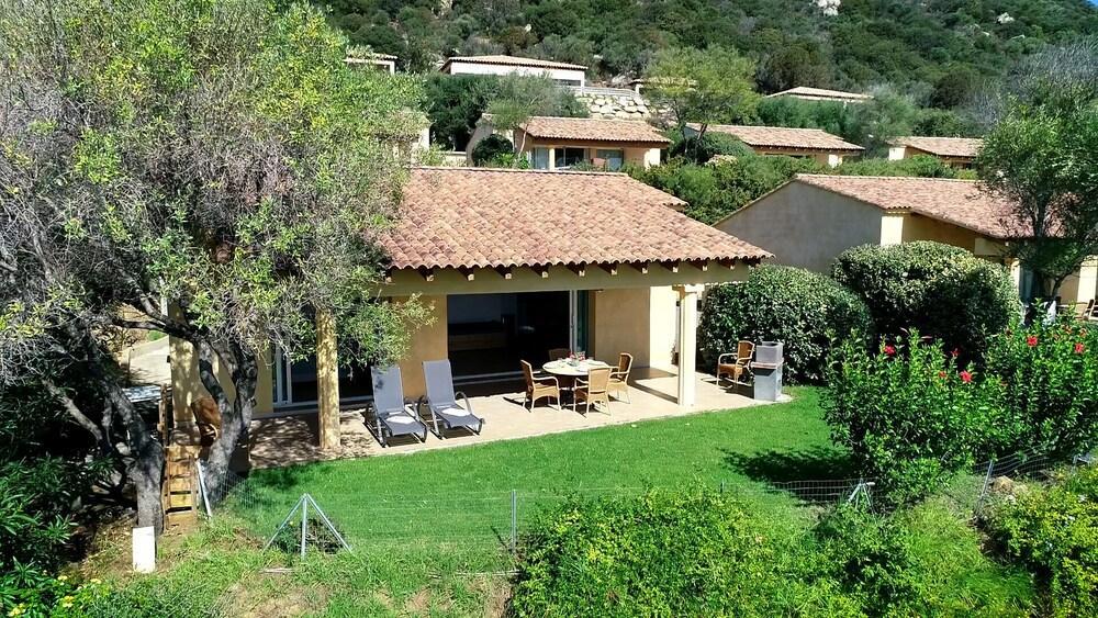 Residence La Plage Propriano  Exterior foto