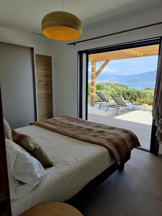 Residence La Plage Propriano  Exterior foto