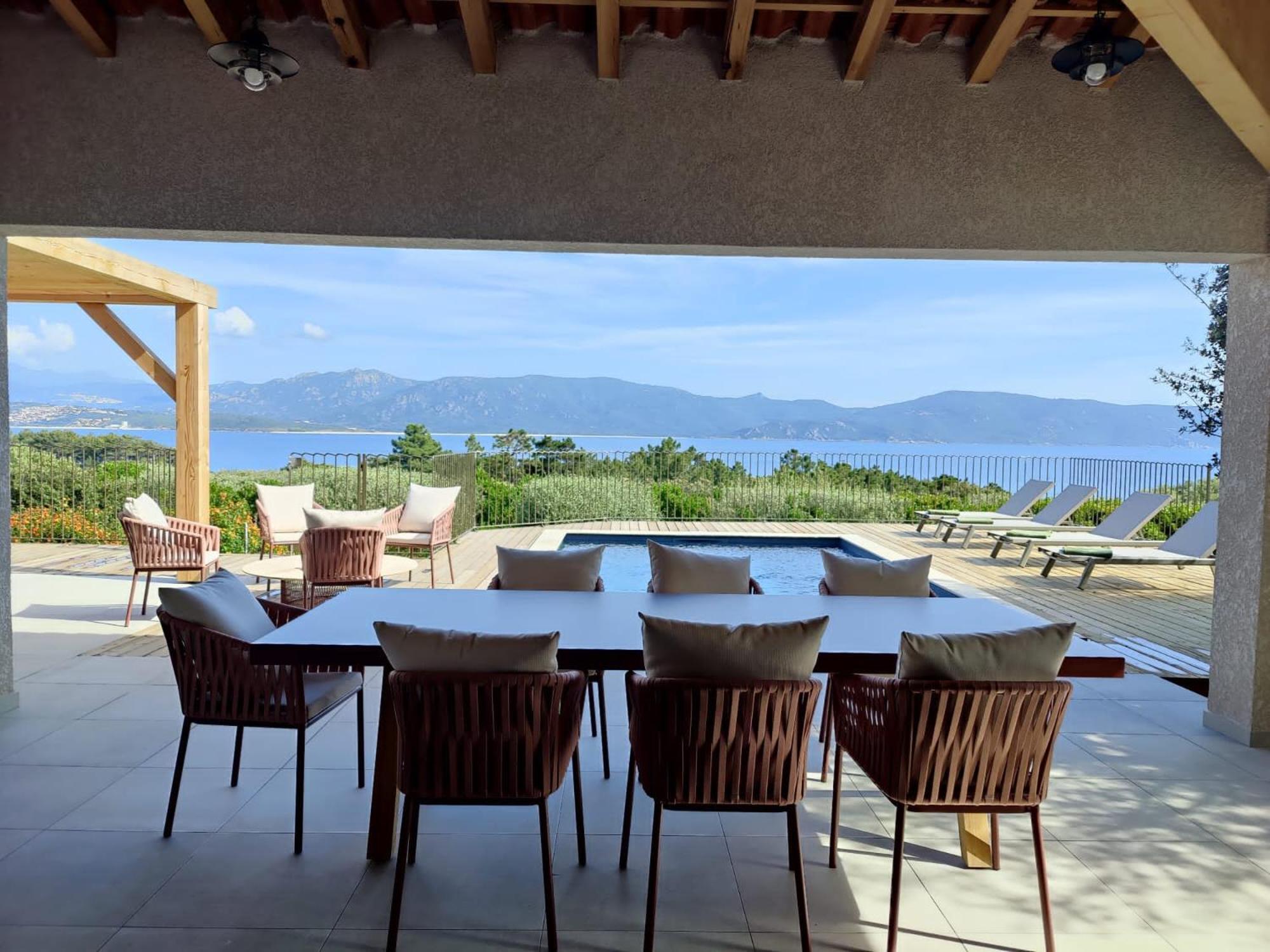 Residence La Plage Propriano  Exterior foto
