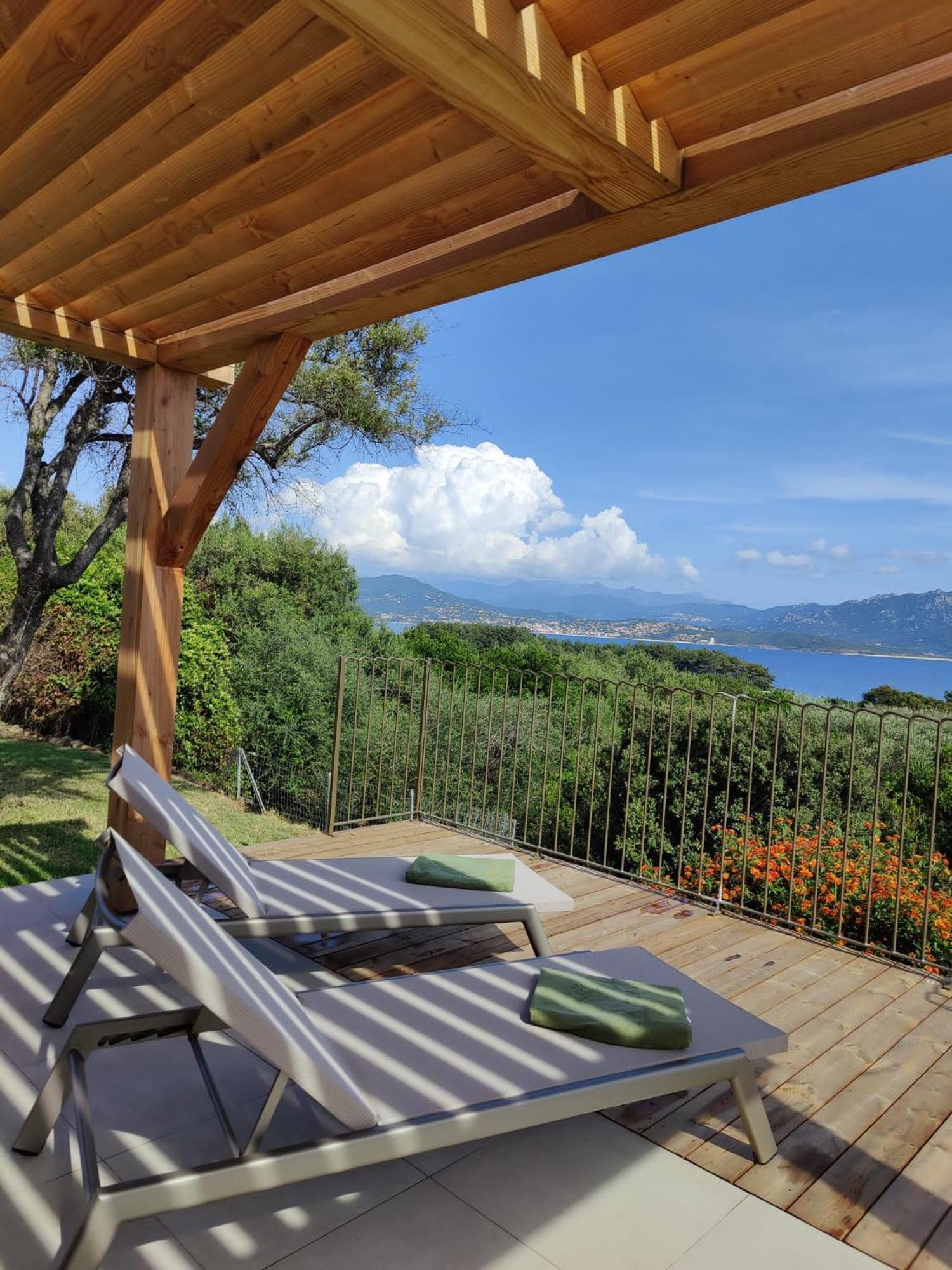 Residence La Plage Propriano  Exterior foto