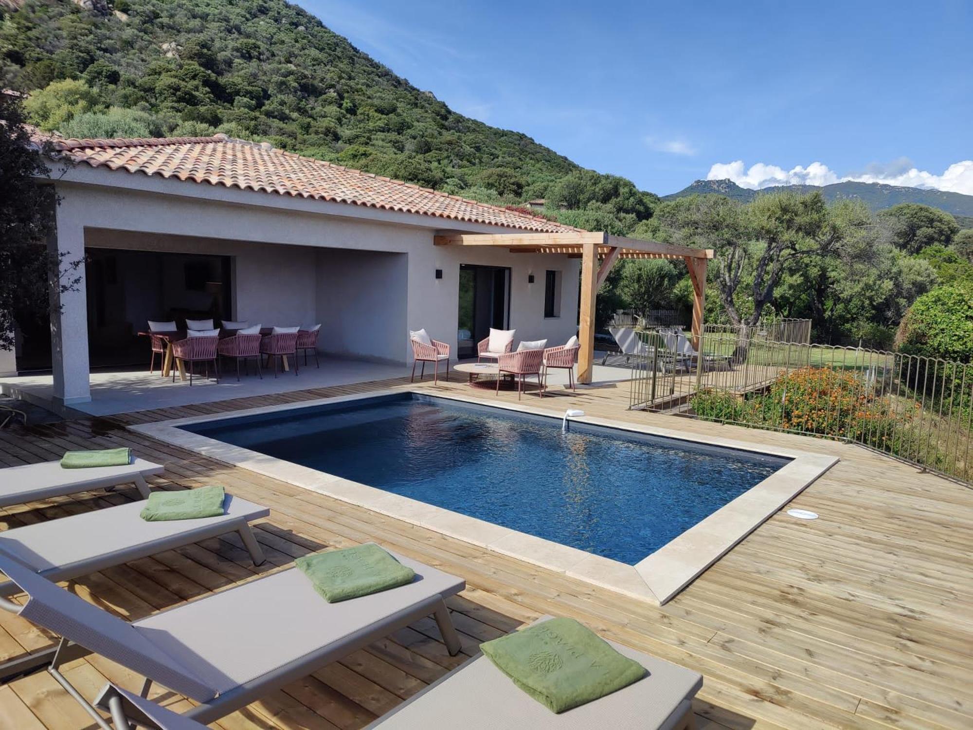 Residence La Plage Propriano  Exterior foto