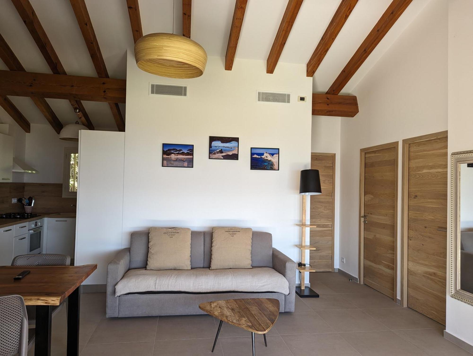 Residence La Plage Propriano  Exterior foto