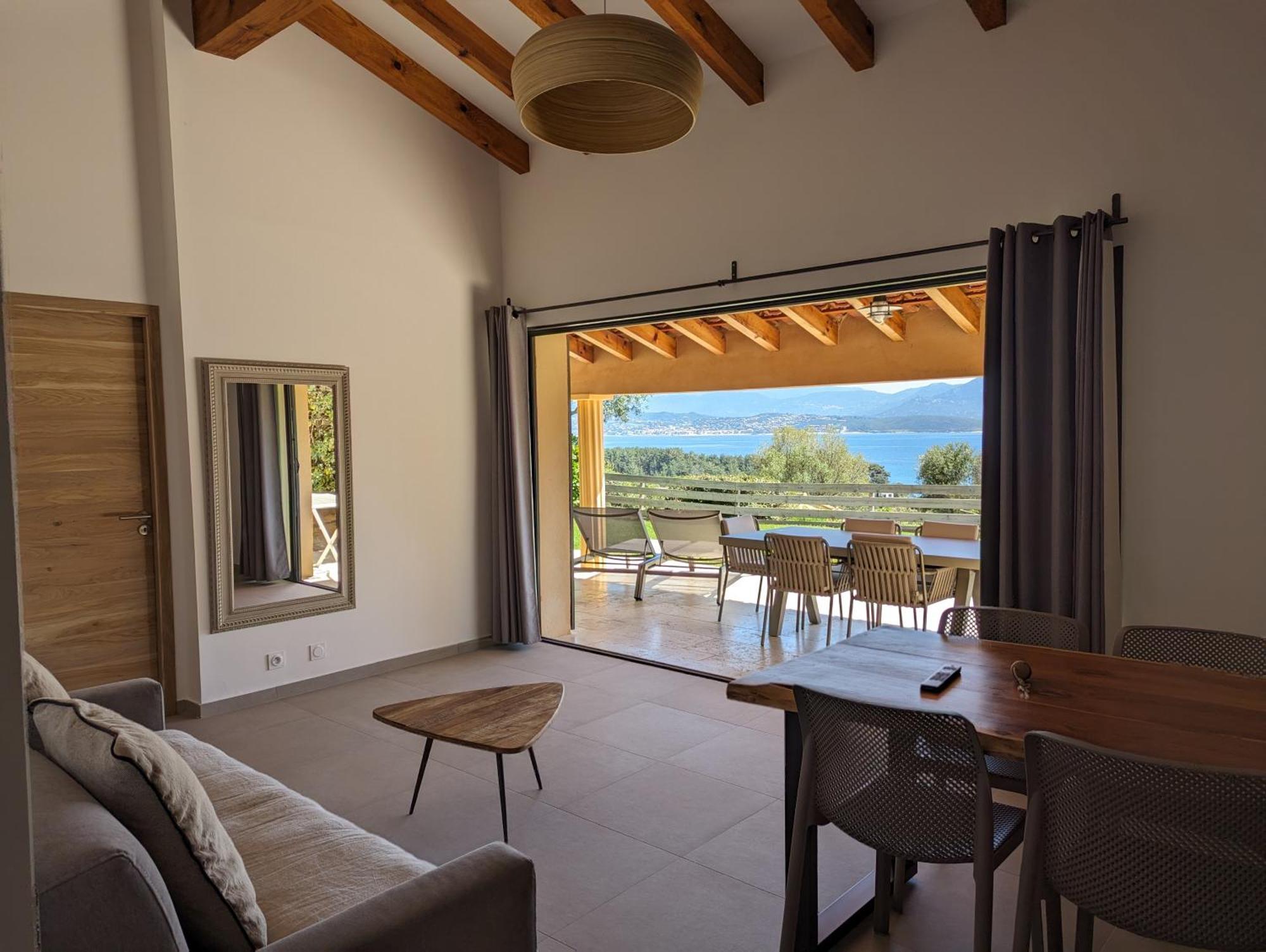 Residence La Plage Propriano  Exterior foto