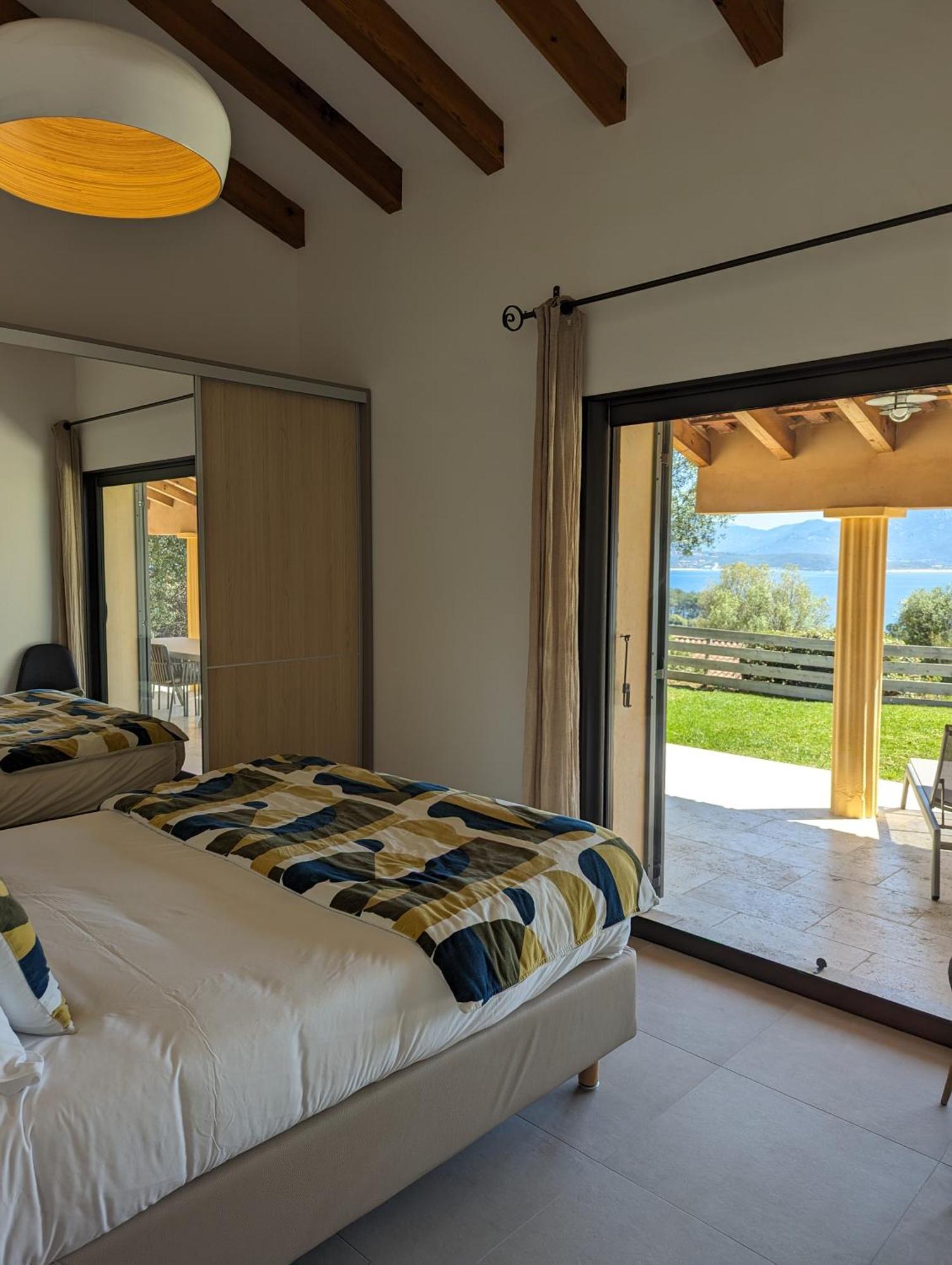 Residence La Plage Propriano  Exterior foto