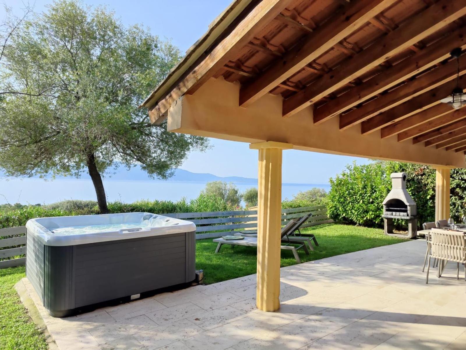 Residence La Plage Propriano  Exterior foto