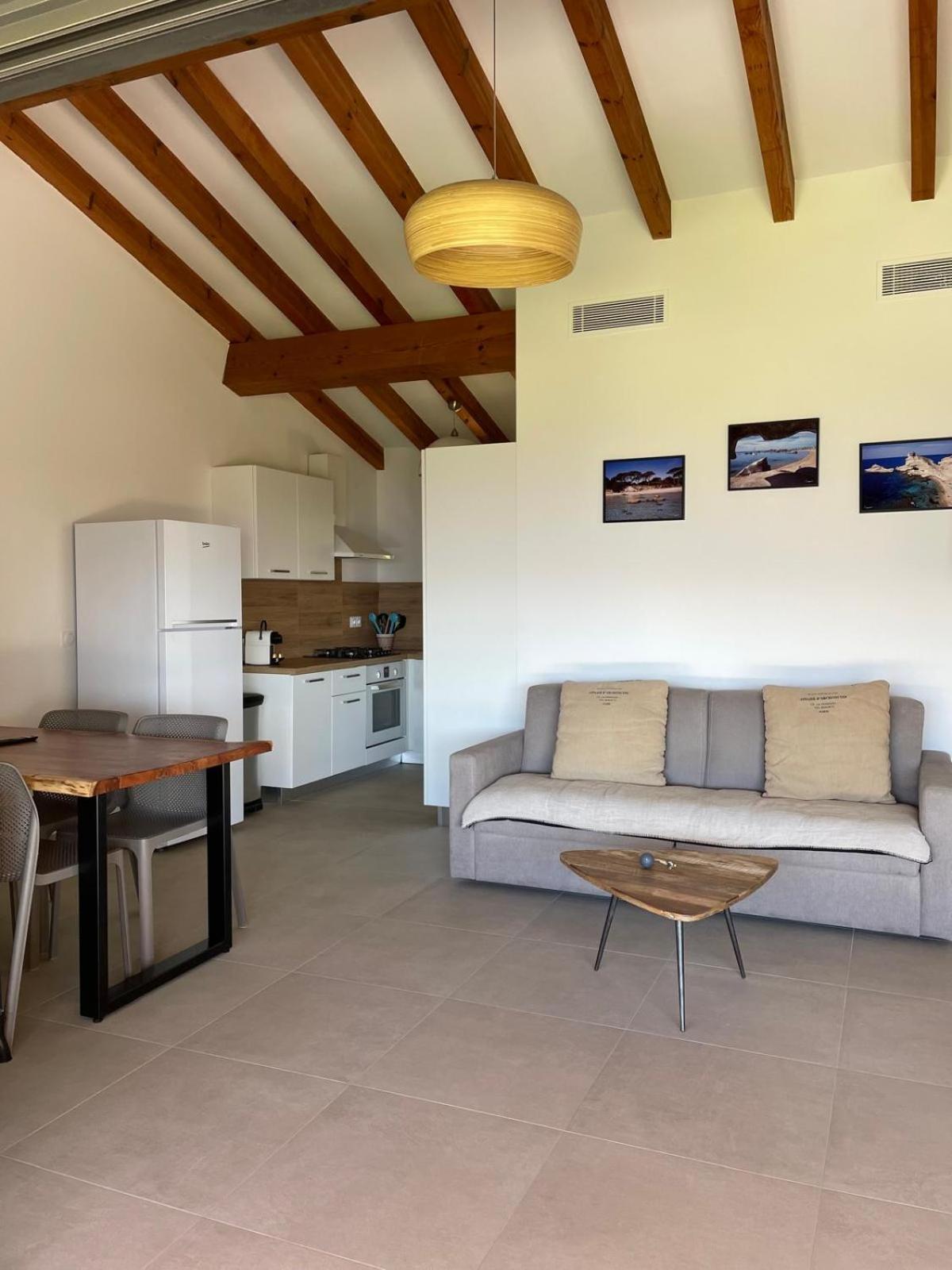 Residence La Plage Propriano  Exterior foto