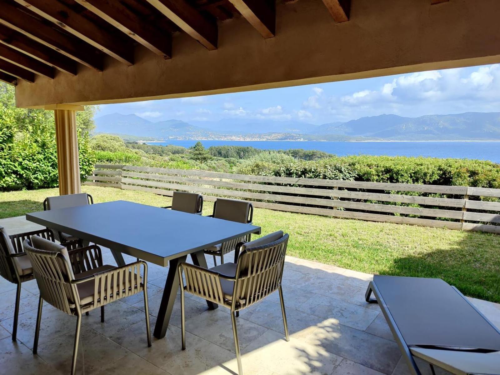 Residence La Plage Propriano  Exterior foto