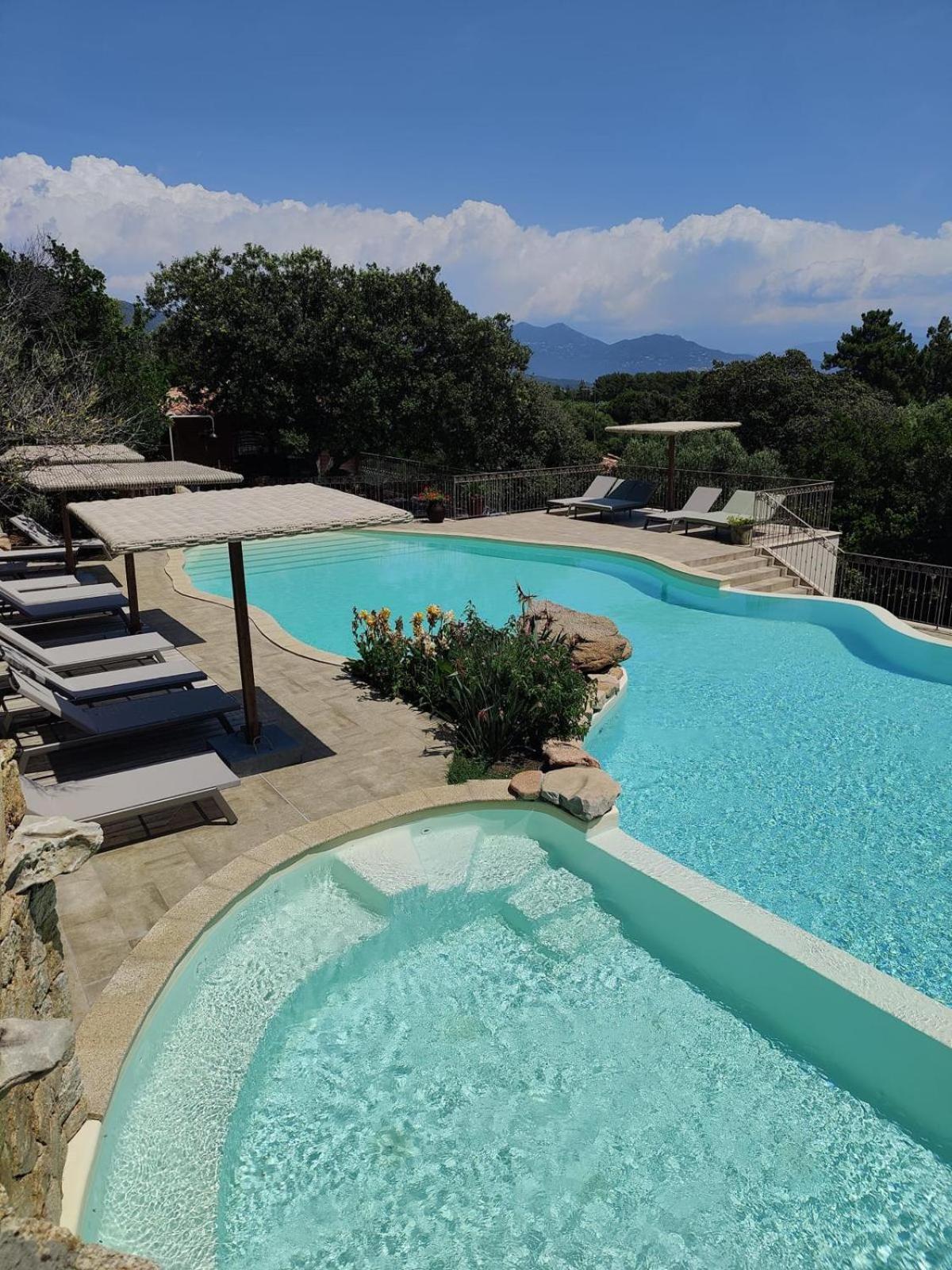 Residence La Plage Propriano  Exterior foto