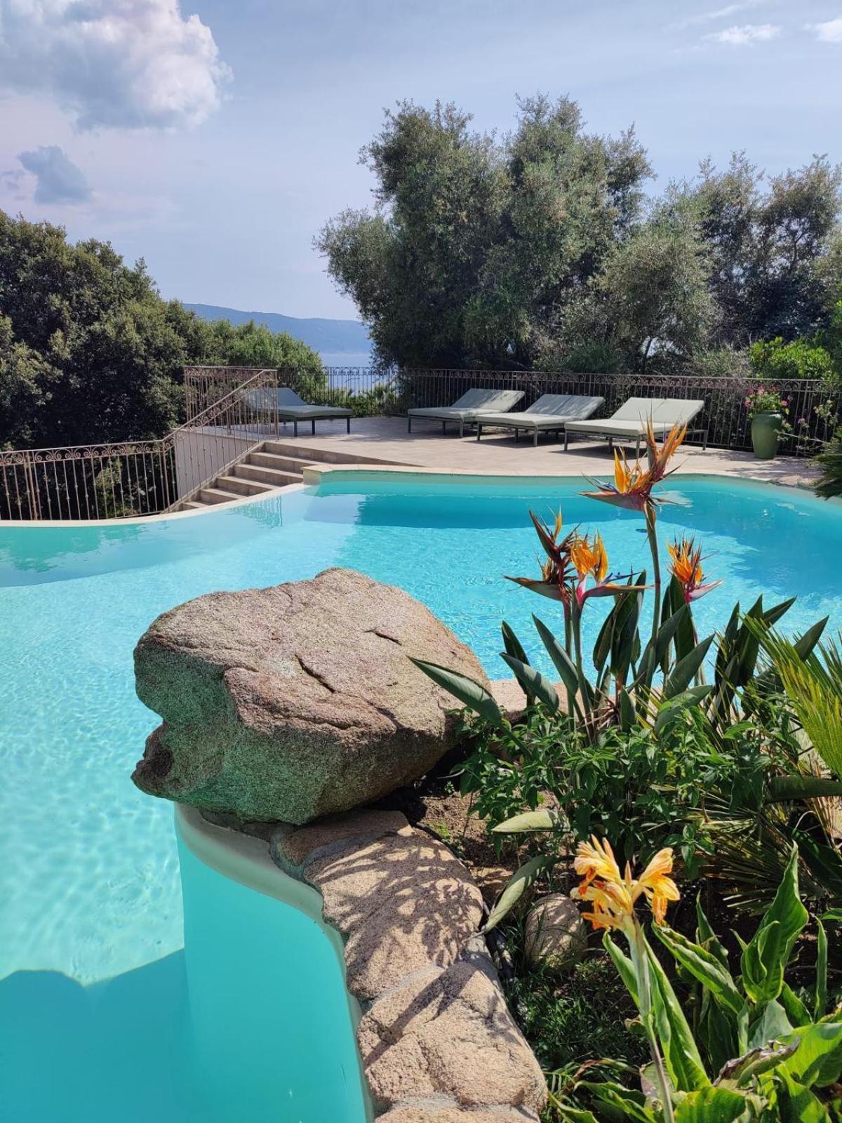 Residence La Plage Propriano  Exterior foto