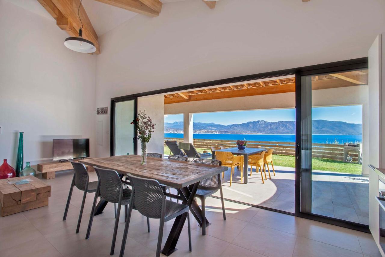 Residence La Plage Propriano  Exterior foto
